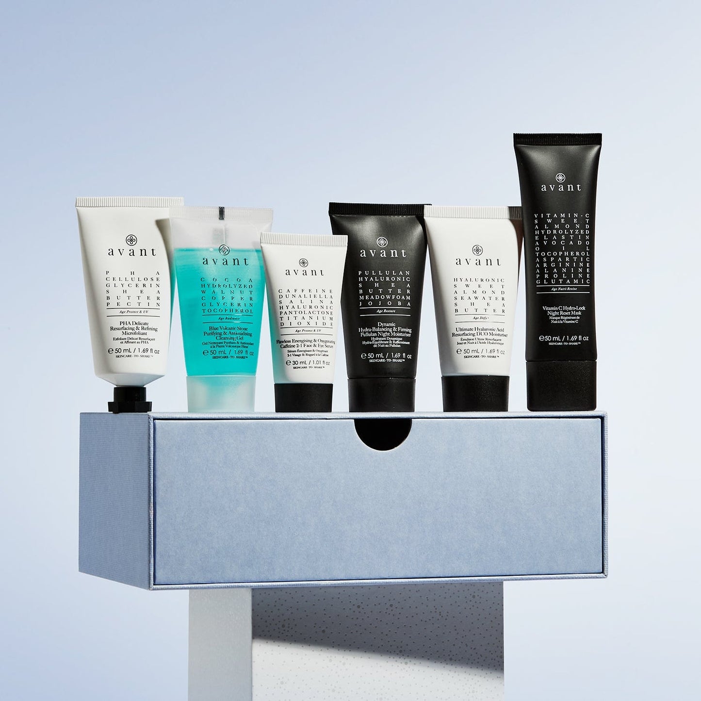 The 'Avant Skincare' Box