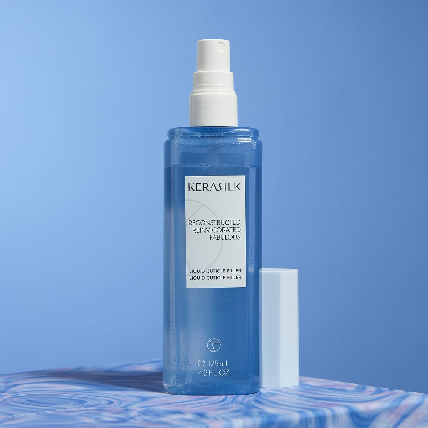 The 'Kerasilk Hair Repair' Box