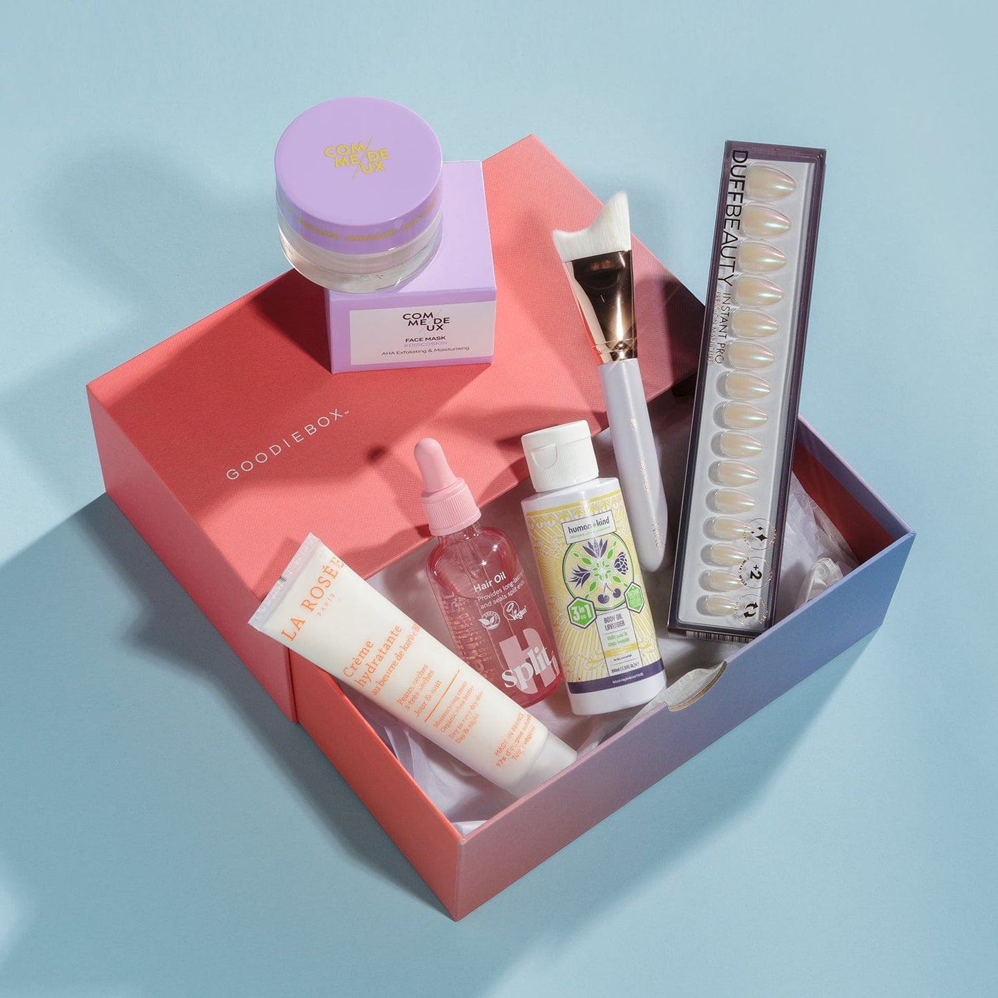 The 'Radiance Boost' Box