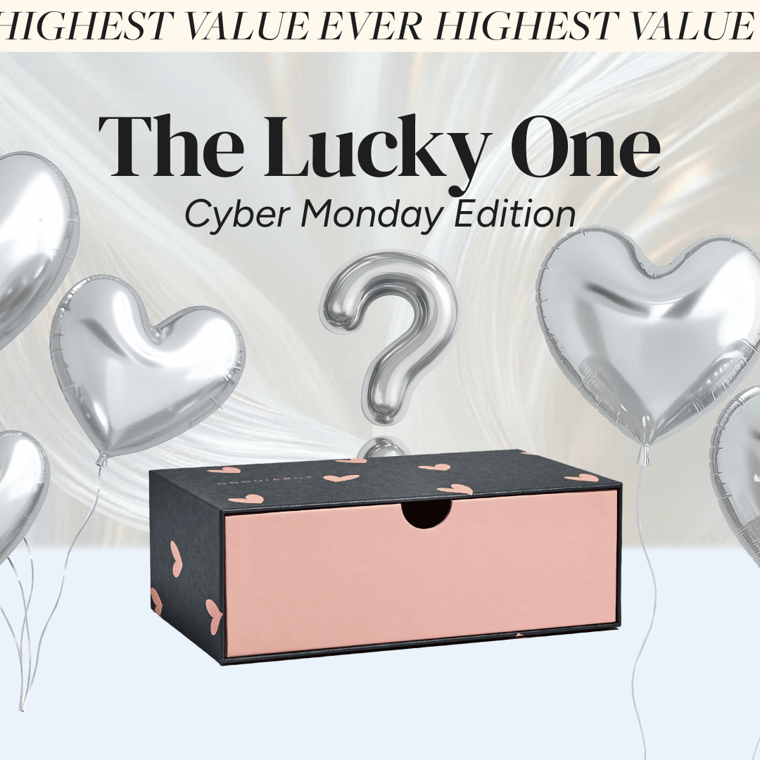 The 'Lucky One' - Cyber Monday Edition