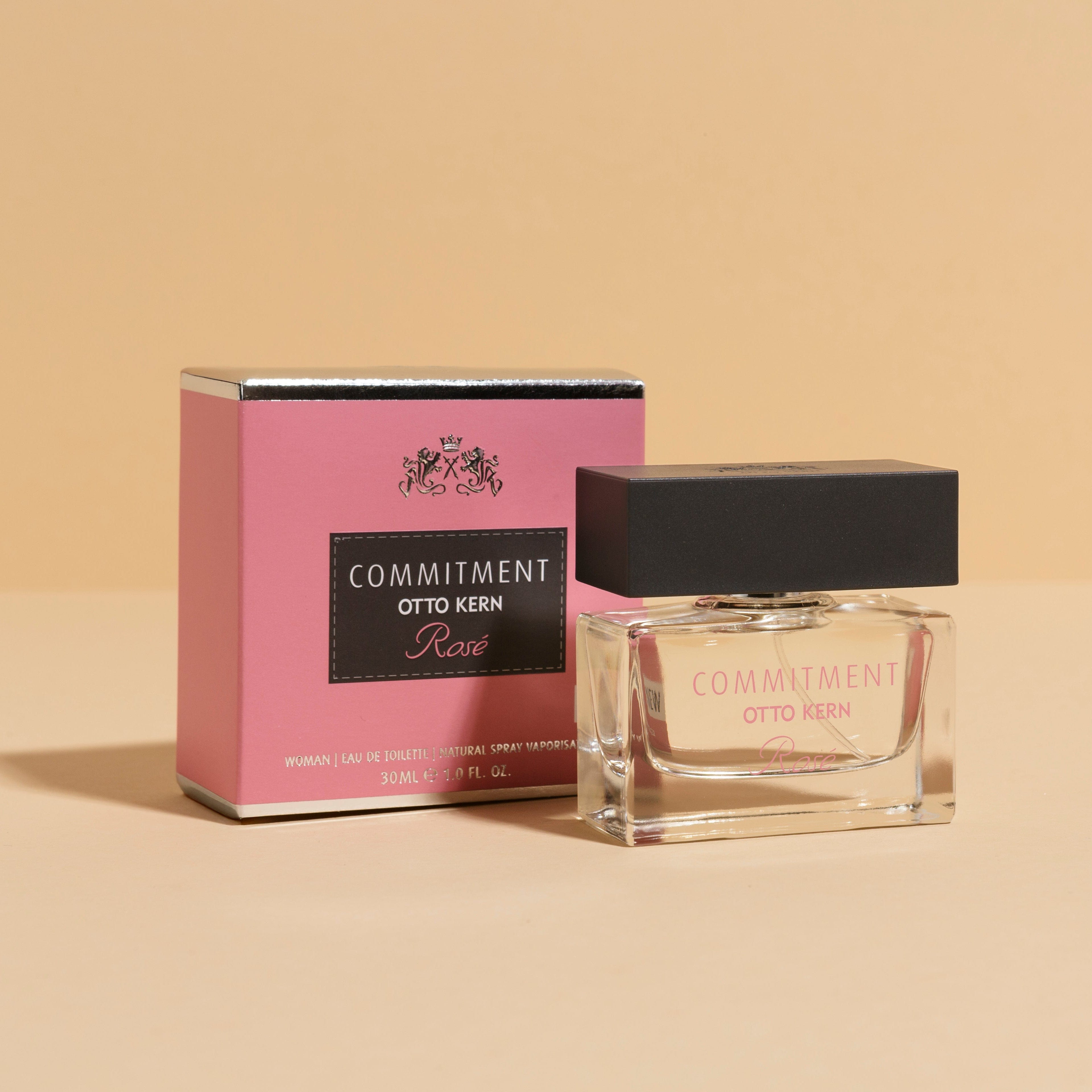 Commitment Rose Eau de Toilette – Goodiebox Shop