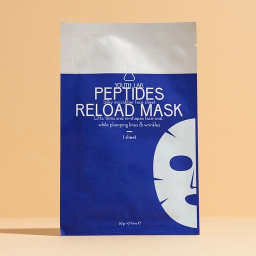 Peptides Reload Sheet Mask