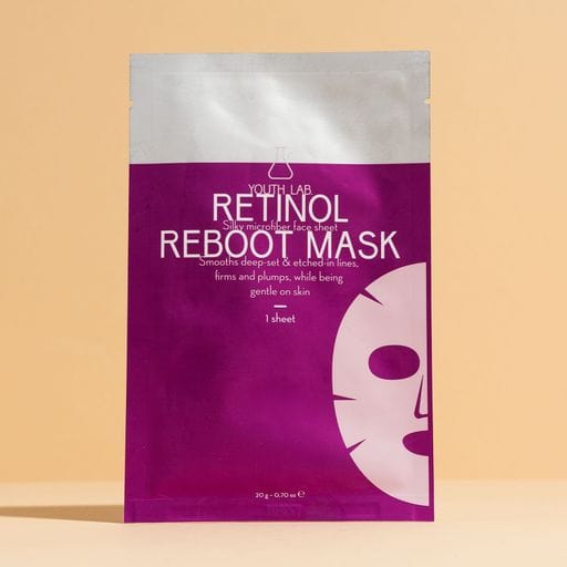 Retinol Reboot Sheet Mask