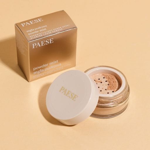 Powder Mist - 02 Natural beige