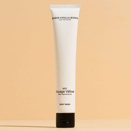 Body Wash Voyage Vetiver