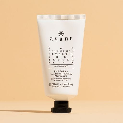 PHA Delicate Resurfacing & Refining Microfoliant