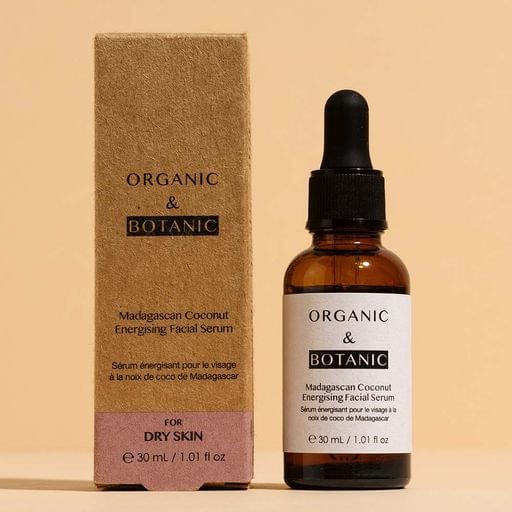 Madagascan Coconut Facial Serum