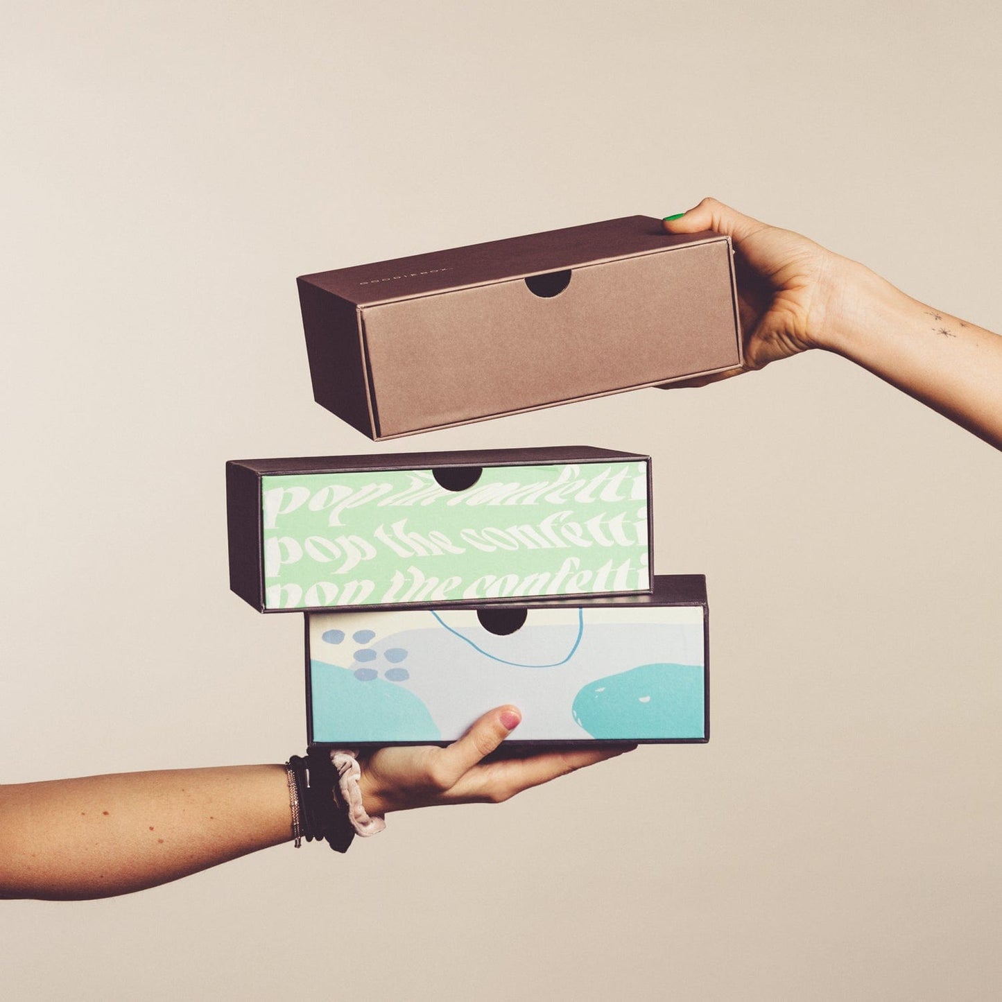 Giftcard for a Goodiebox subscription (The Classic One): 3 boxes