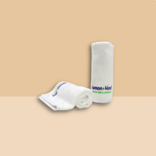 Deep Cleansing Cloth (1 piece) - White