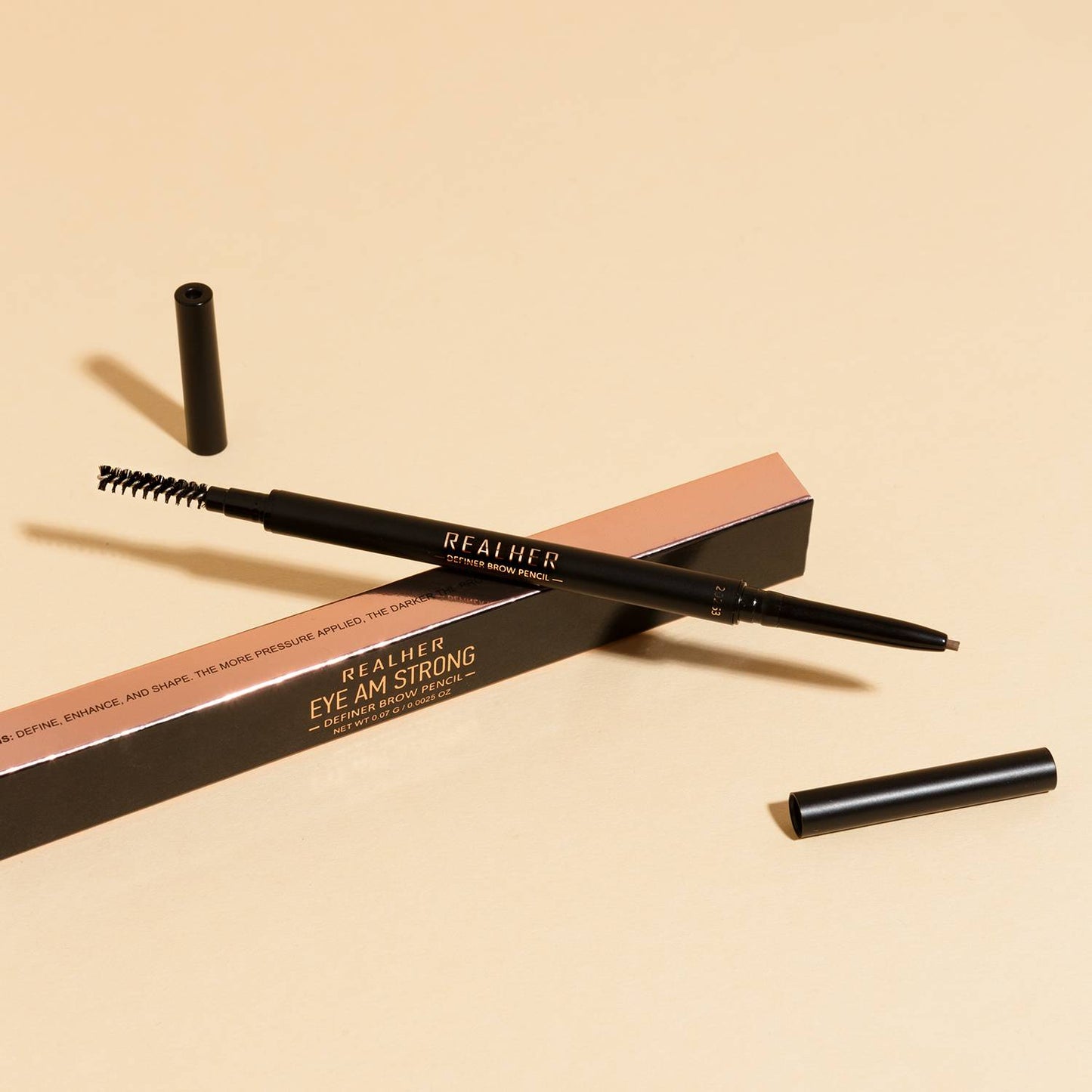 Definer Brow Product: Light Brown