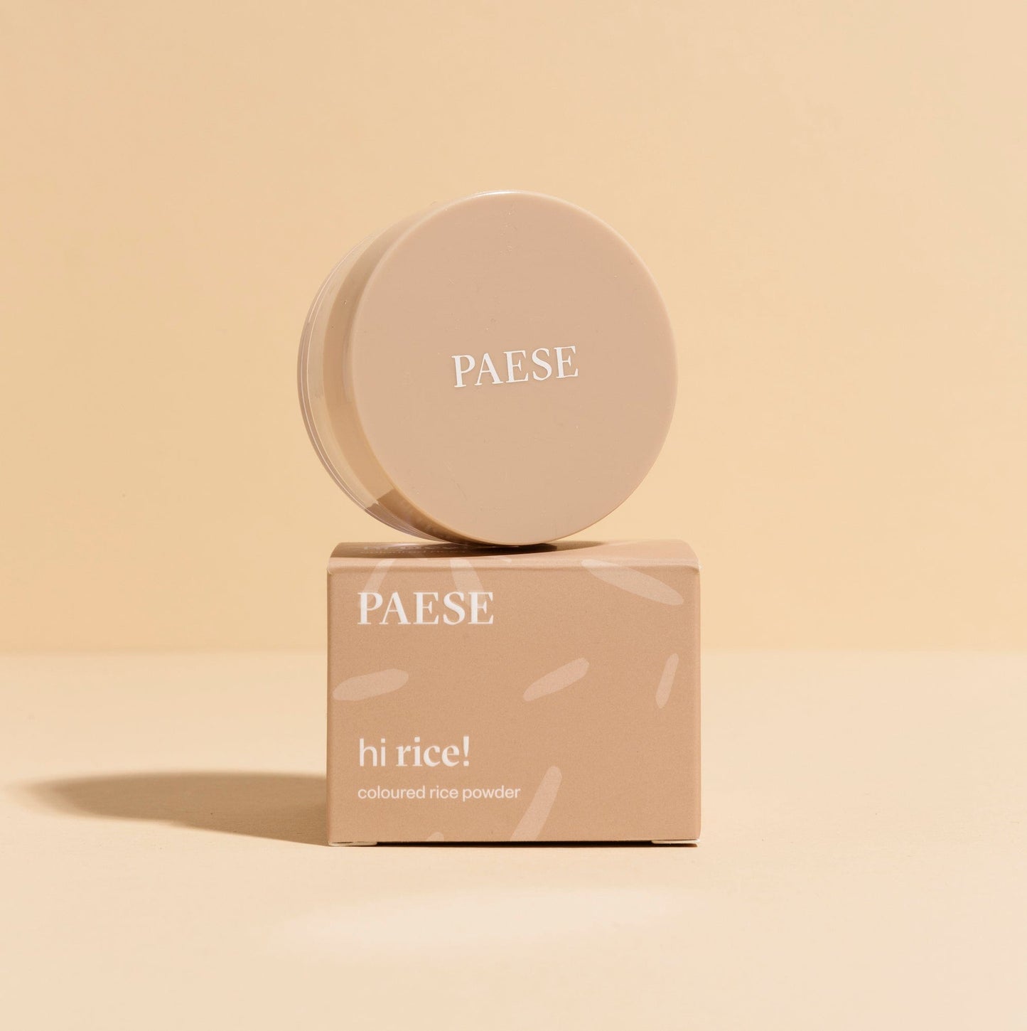 Rice powder, 02 Beige