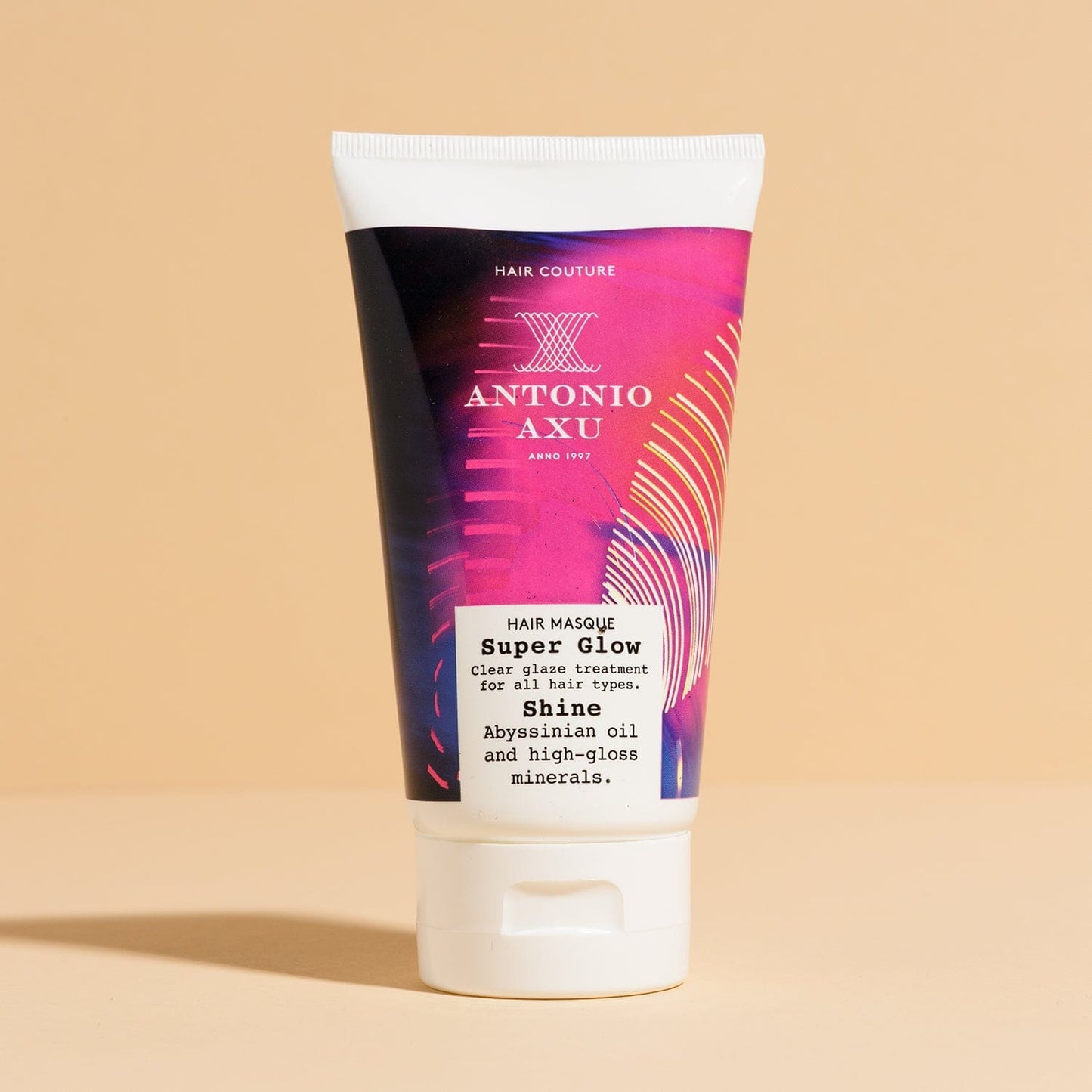 Super Glow Hair Masque