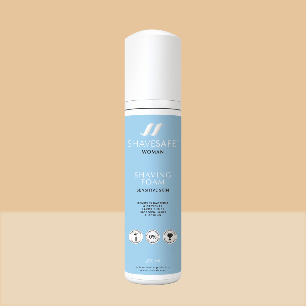 Shaving Foam (sensitive skin)