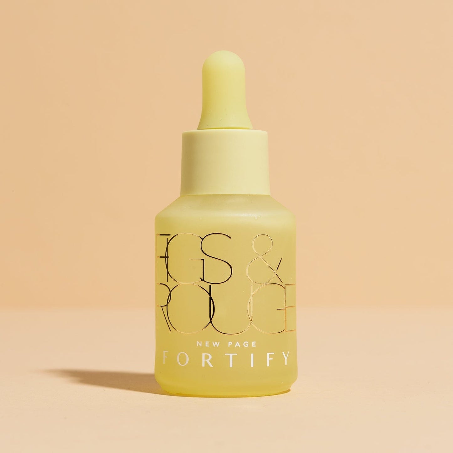 FORTIFY Blue Buffer Anti-Pollution Drops