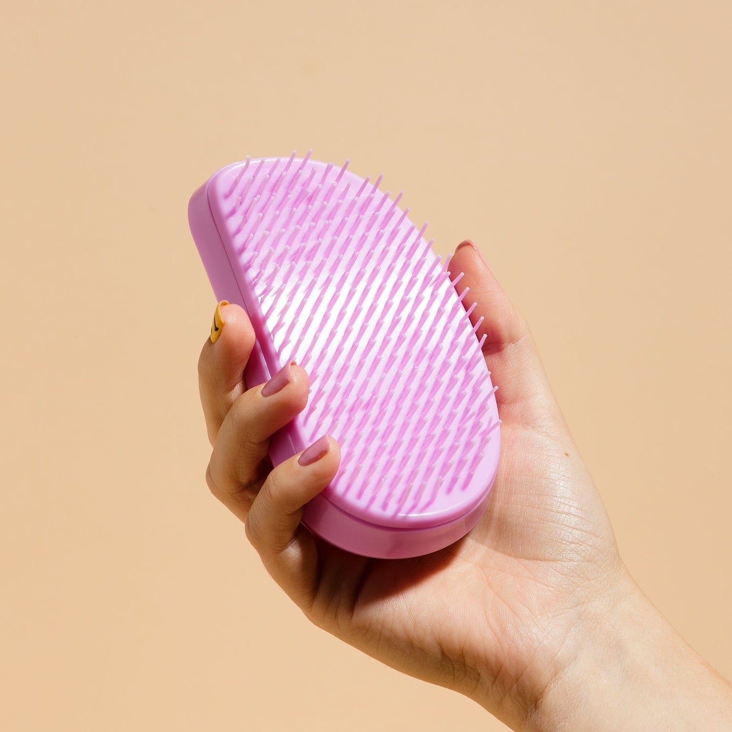 Detangler Brush - Lilac