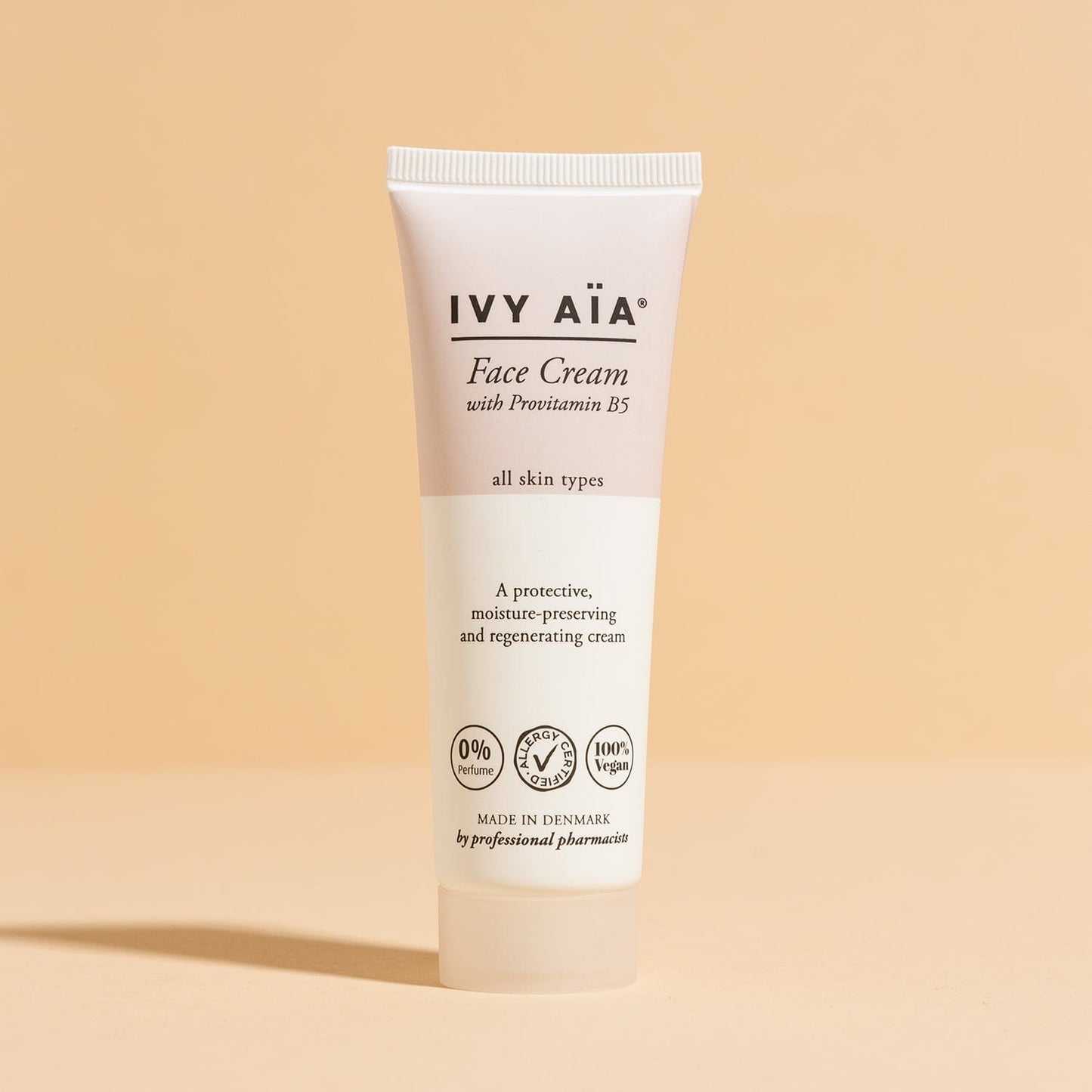 Face Cream with Provitamin B5