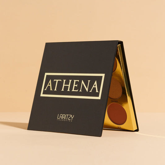 ATHENA Eyeshadow Collection