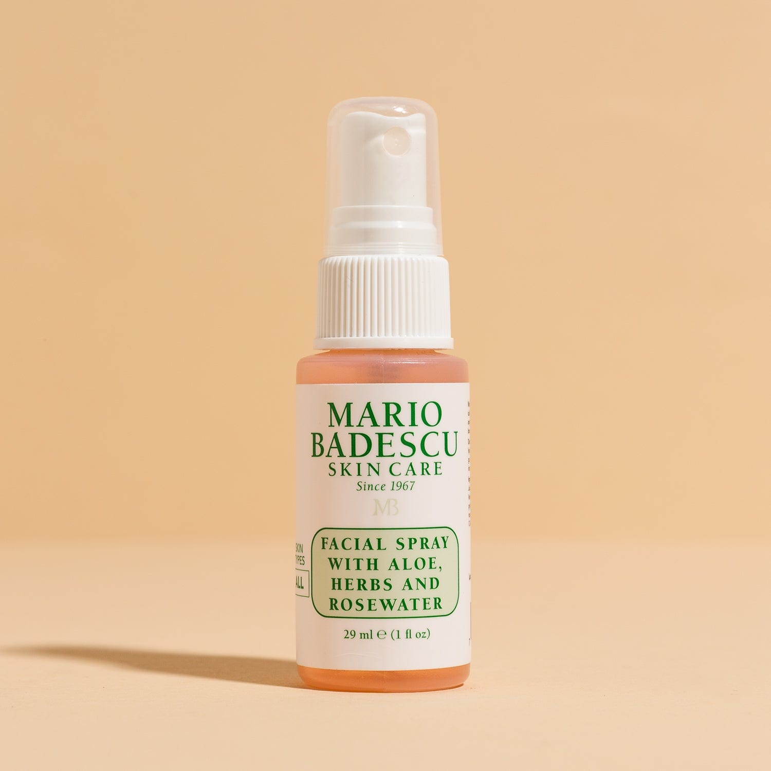 Mario Badescu Facial Spray With Aloe, Herbs And Rosewater