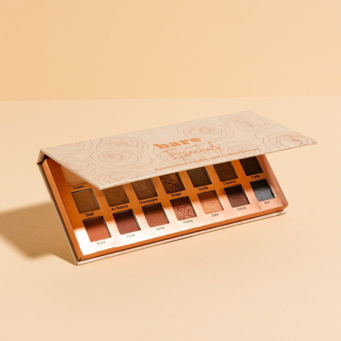 Bare Essentials Eyeshadow Palette