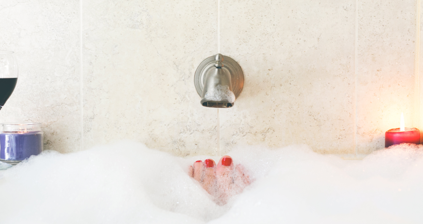 A Simple Step-by-Step Guide on Creating a REAL Spa Experience at Home