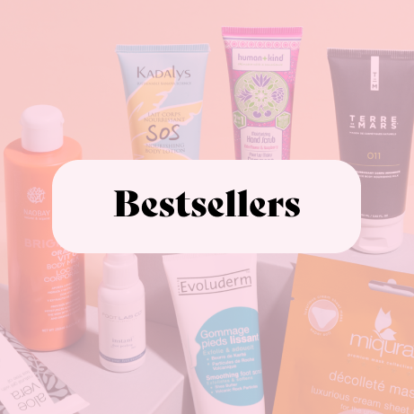 Body Bestsellers