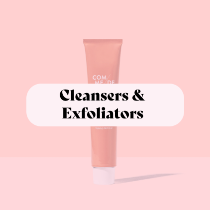 Face Cleansers and Exfoliators