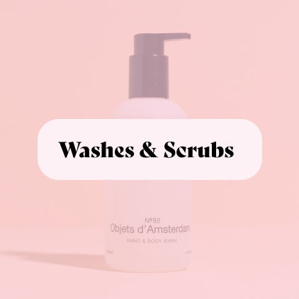 Body Washes & Scrubs