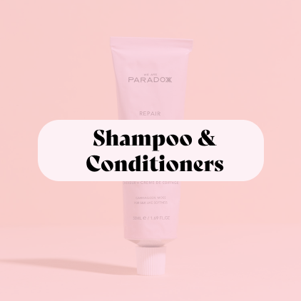 Shampoo & Conditioners