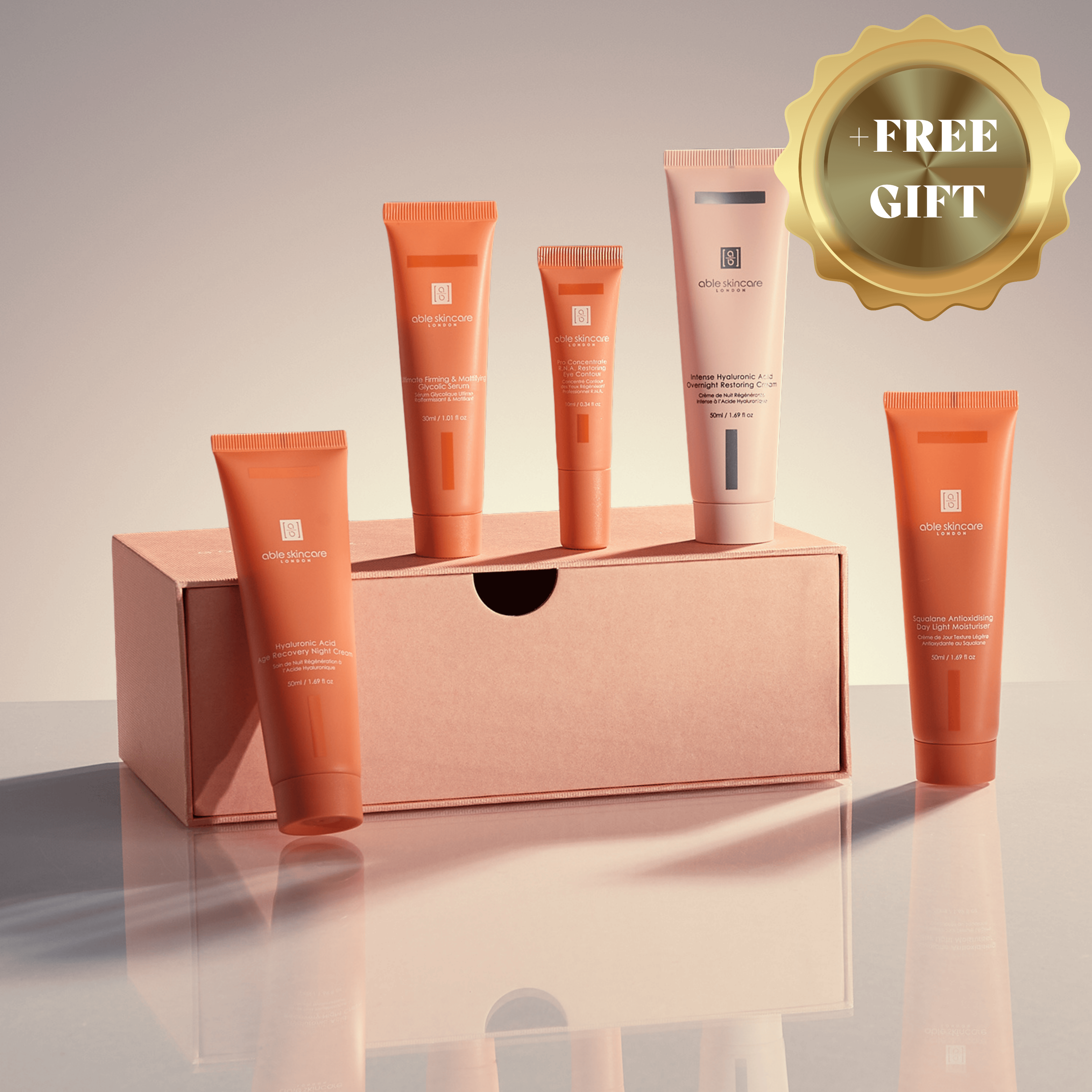The ‘Able Skincare’ Box