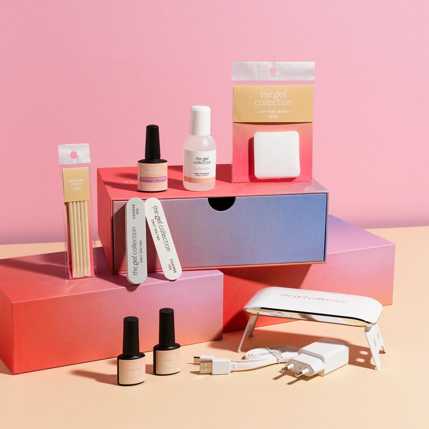 The 'Gel Collection' Box