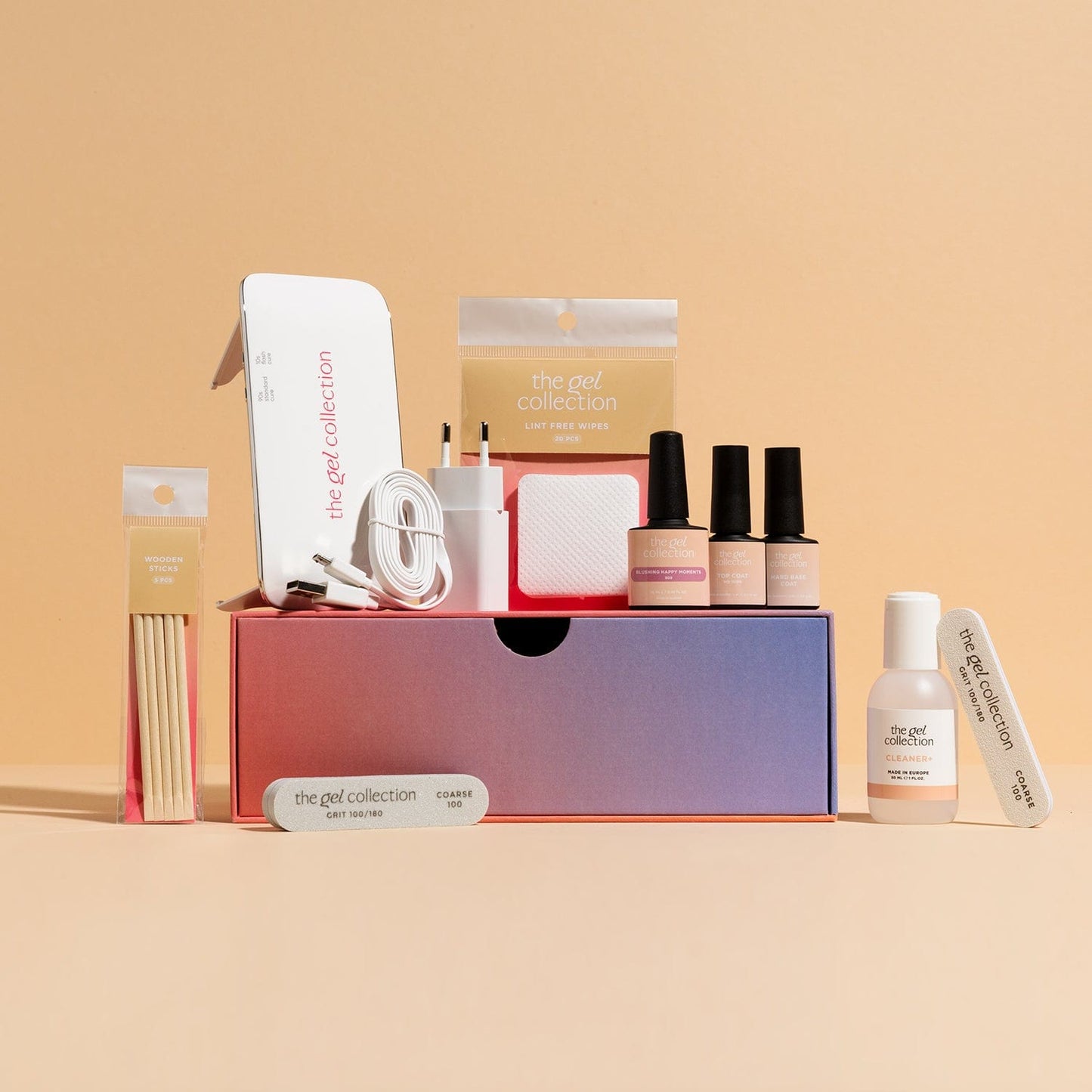 The 'Gel Collection' Box