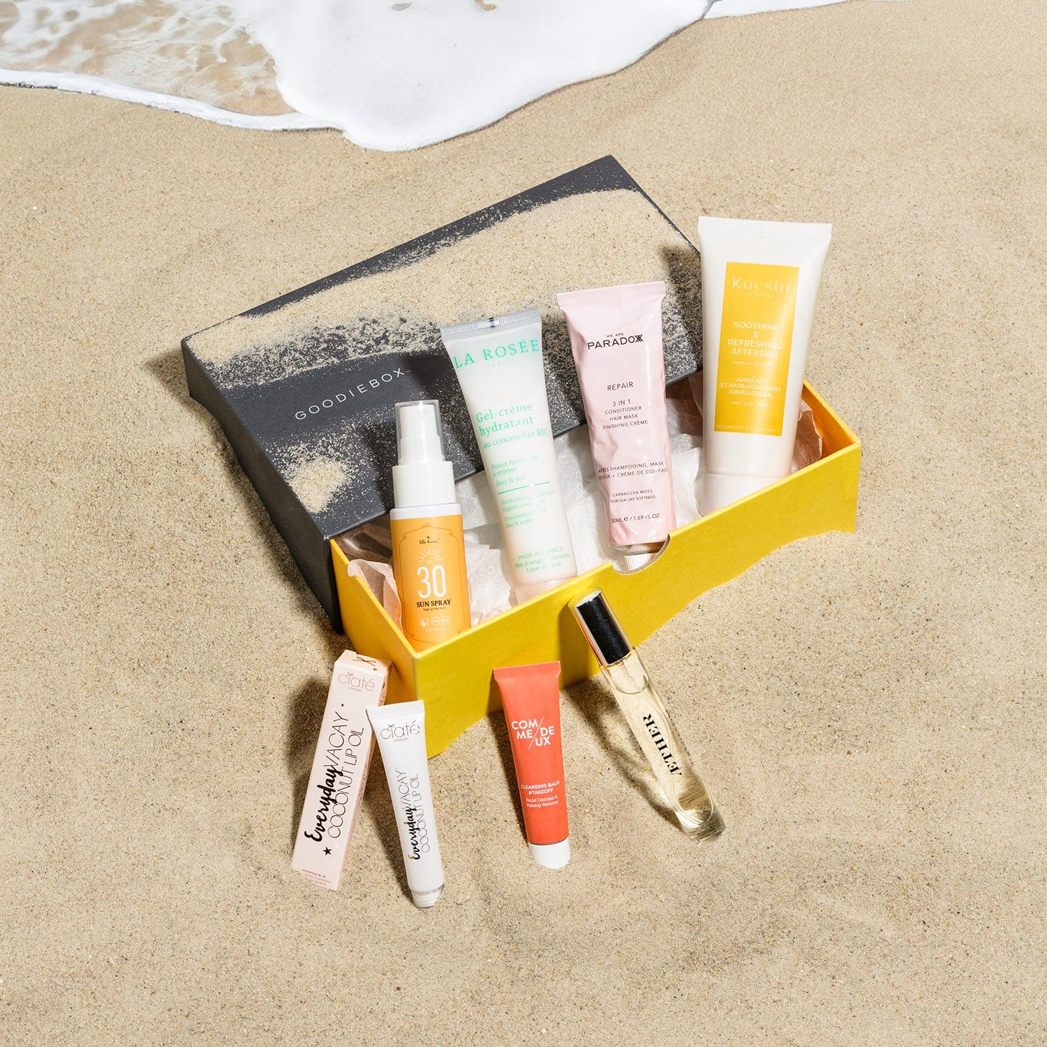 The 'Summer Travel' Box