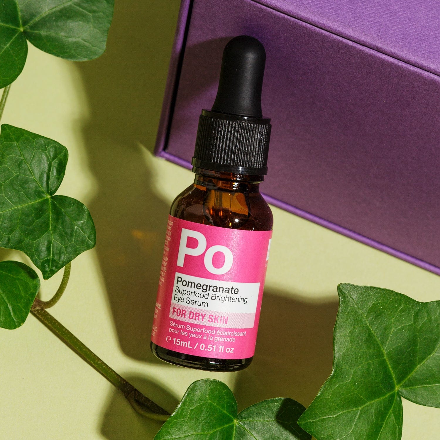 Dr botanicals pomegranate fashion