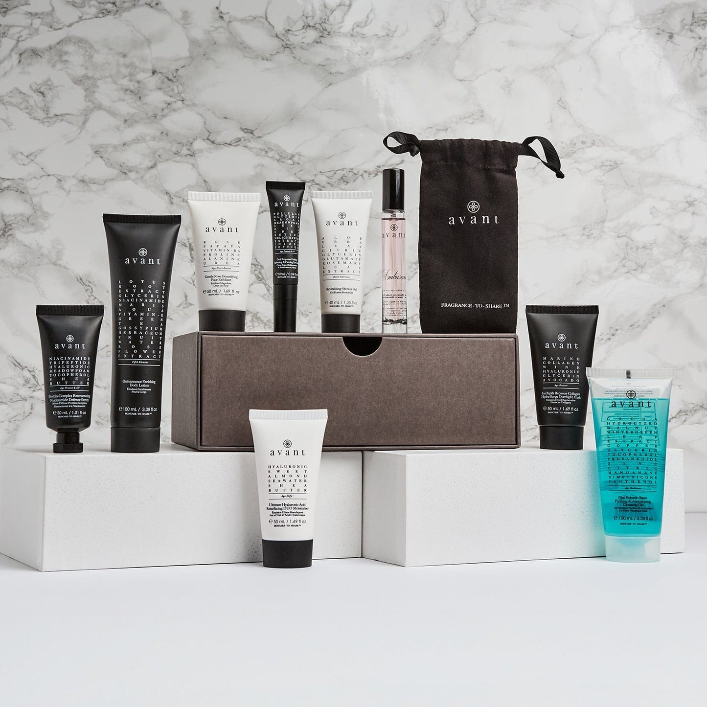 The 'Avant Lux' Box