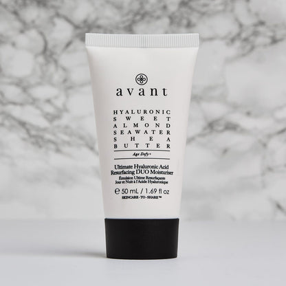 The 'Avant Lux' Box