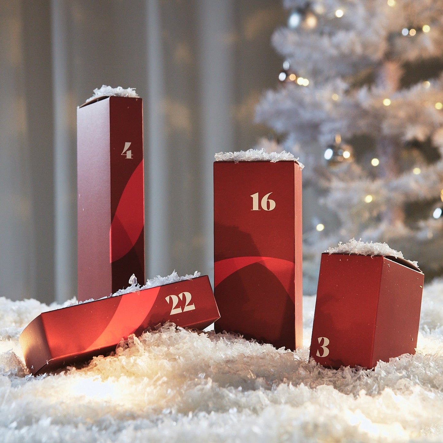 The '24 days of ME-cember' Christmas Calendar
