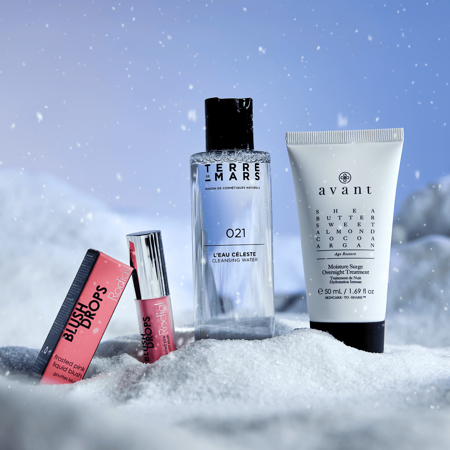 The '24 ME-cember Moments' Christmas Calendar