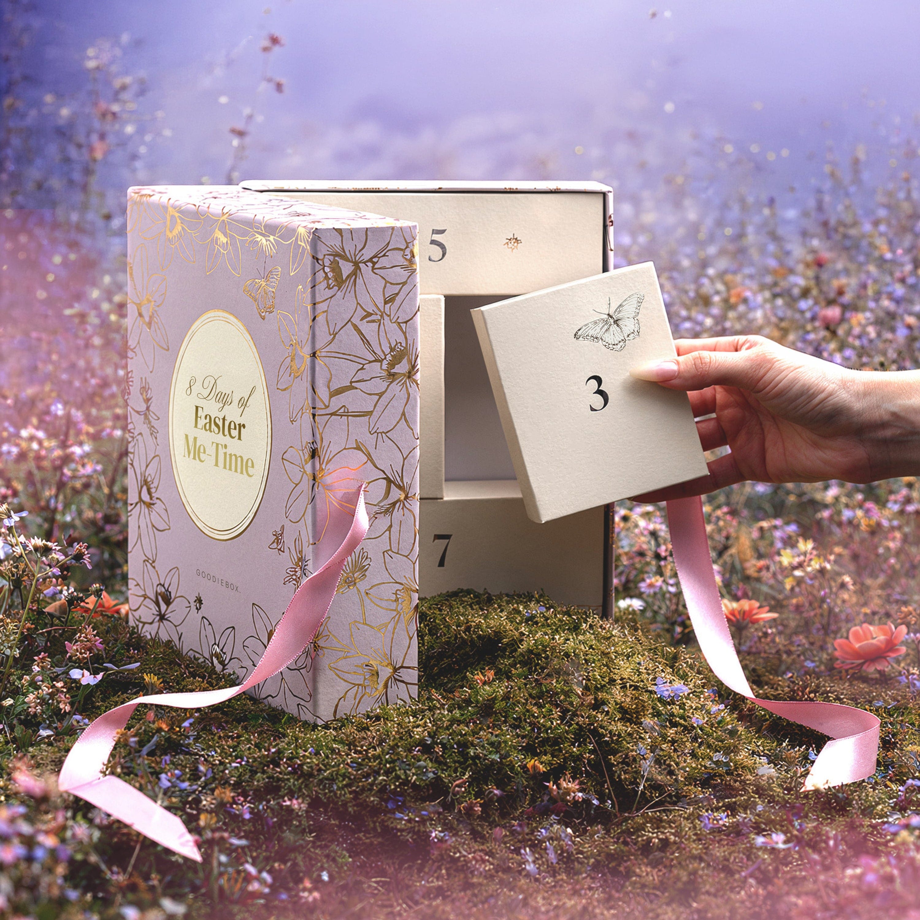 8 Days of Easter Me-time