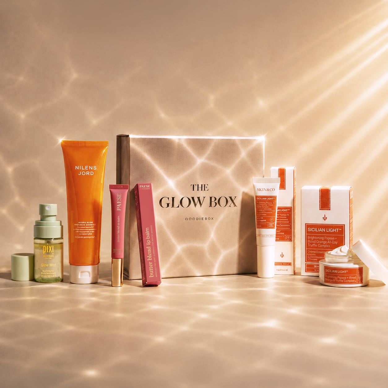 The 'Glow' Box