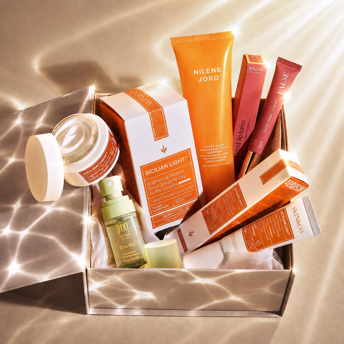 The 'Glow' Box