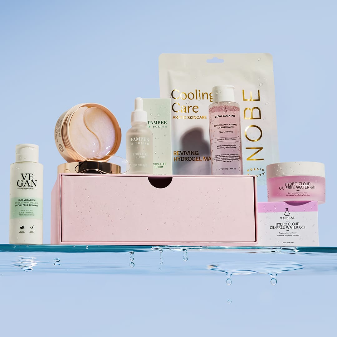 The 'Hydration Skincare' Box