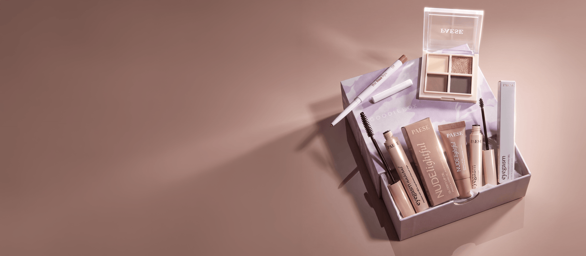 The Paese Makeup Box