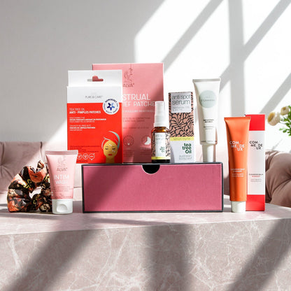 The 'That-time-of-the-Month' Box + Free gift