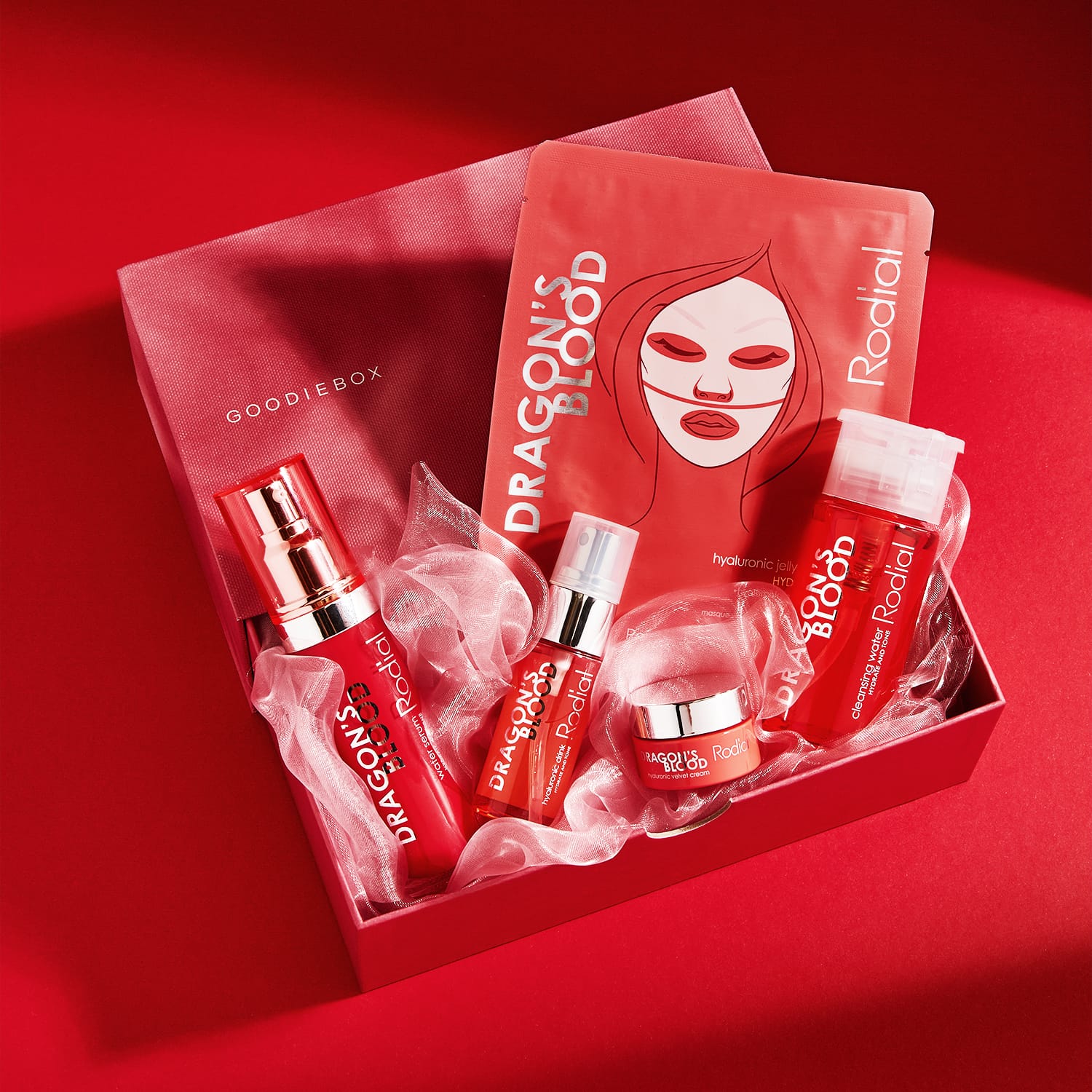 The 'Rodial' Box