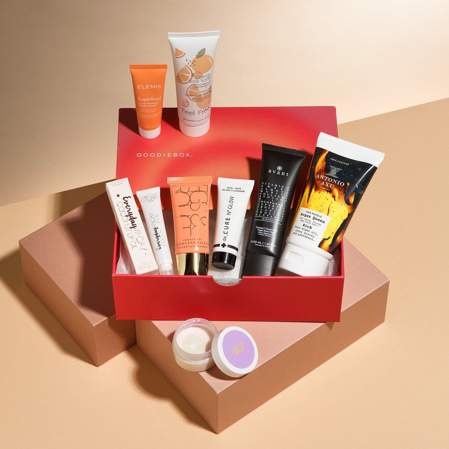 The 'Radiance' Box