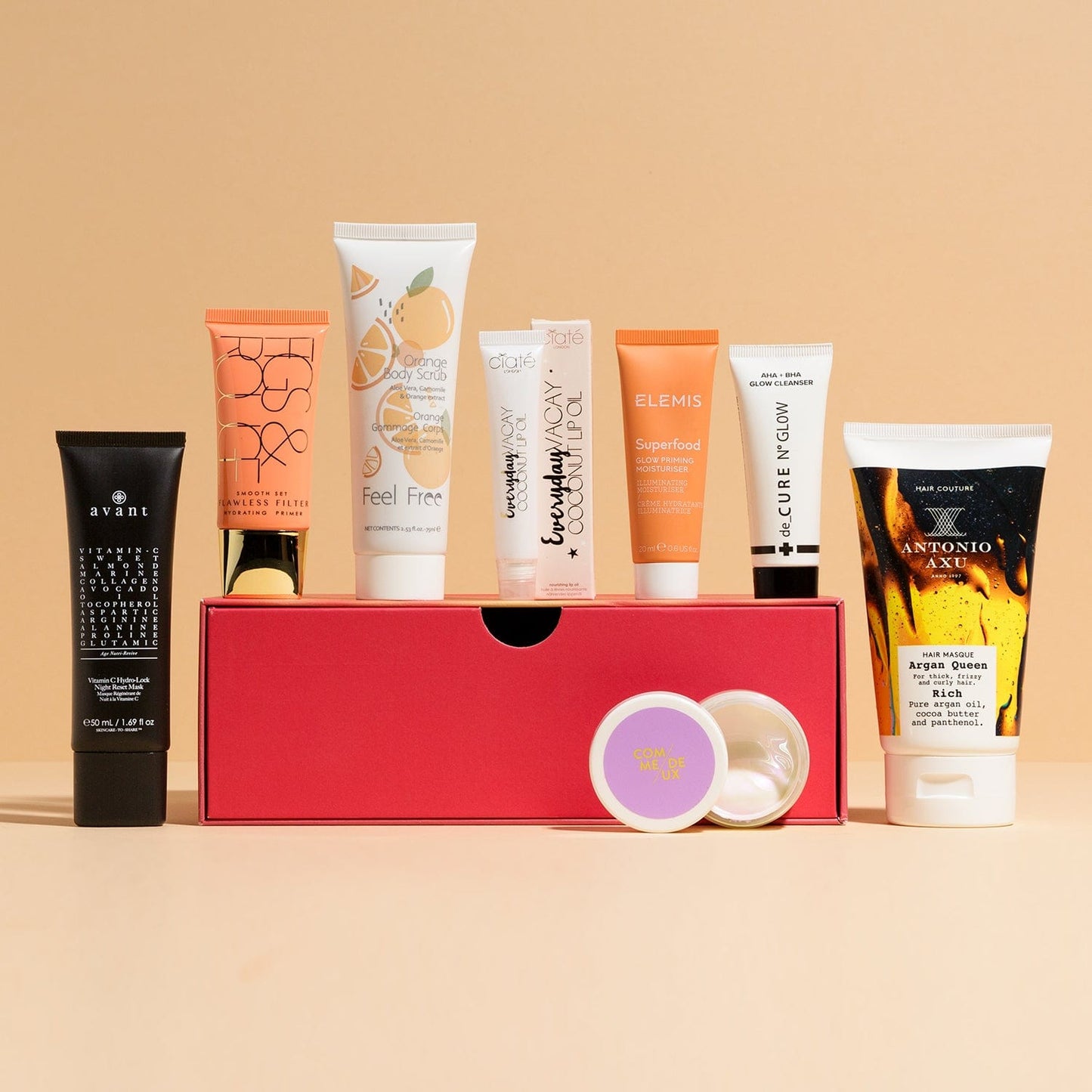 The 'Radiance' Box