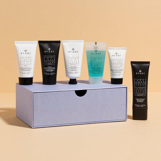The 'Avant Skincare' Box
