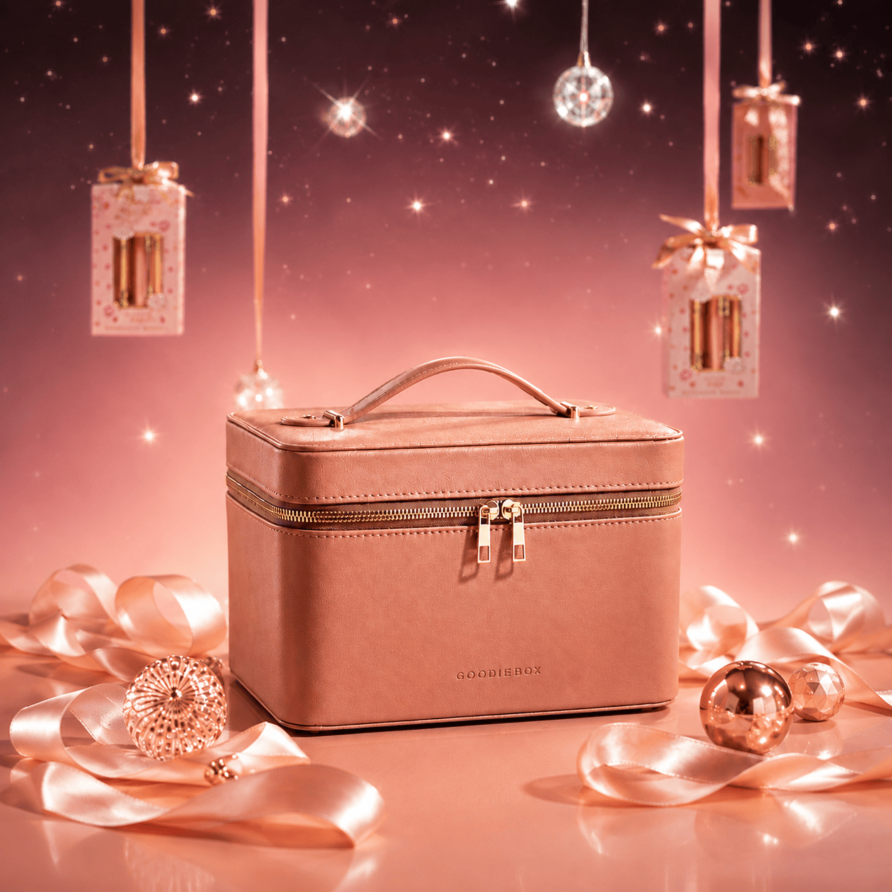 The Christmas Calendar is coming to Goodiebox