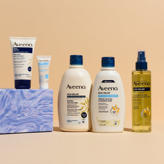 The 'Aveeno®' Box