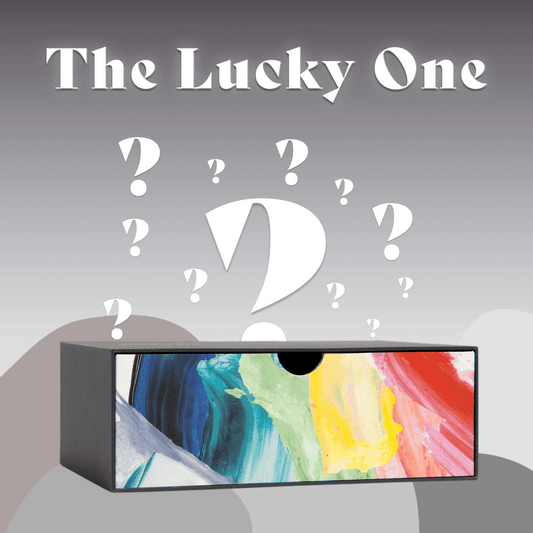 The 'Lucky One' Mystery Box